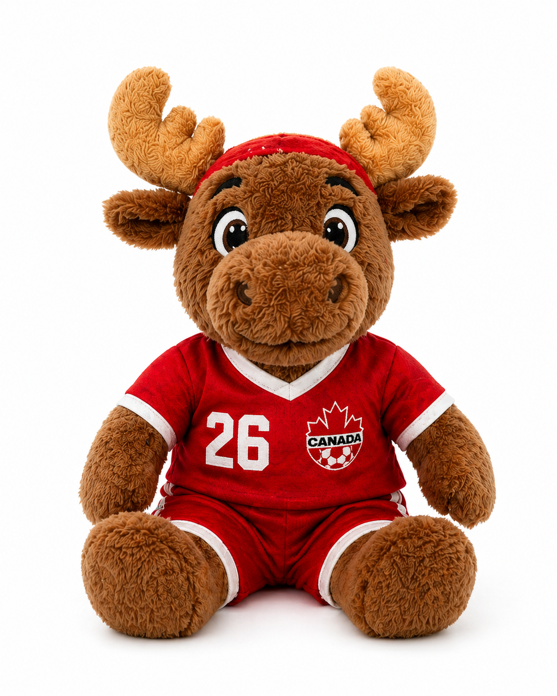 Mascote Maple Canadá